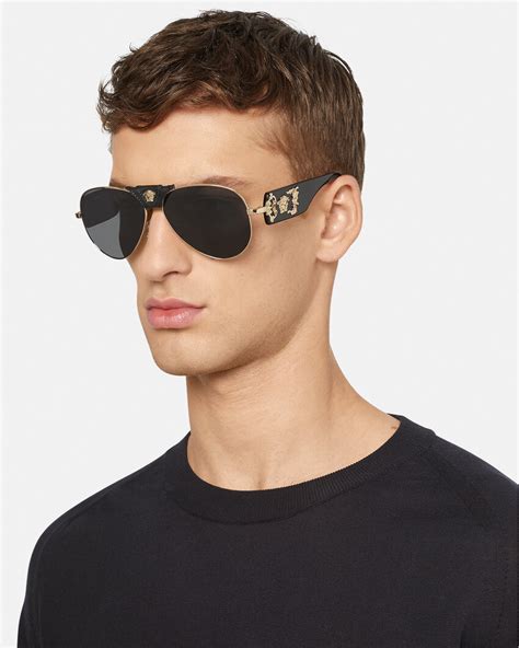 versace sunglasses mens 2019|Versace sunglasses official site.